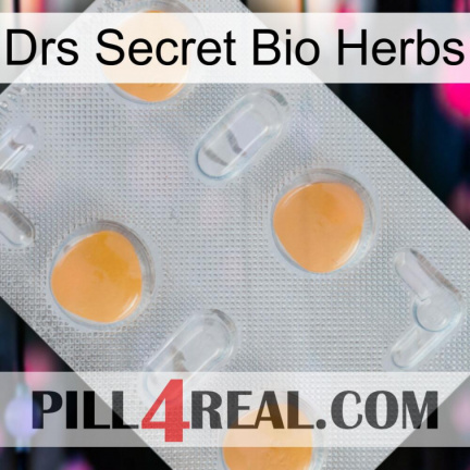 Drs Secret Bio Herbs 24